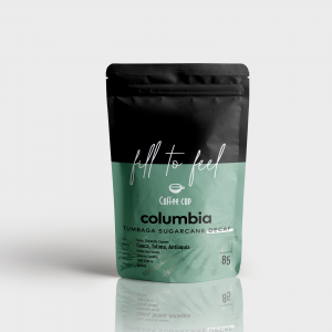 Columbia Tumbaga - cafea de specialitate